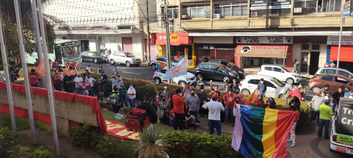 Foto 8 de 8 — Câmara de Araraquara rejeita pedido de impeachment do prefeito Edinho Silva